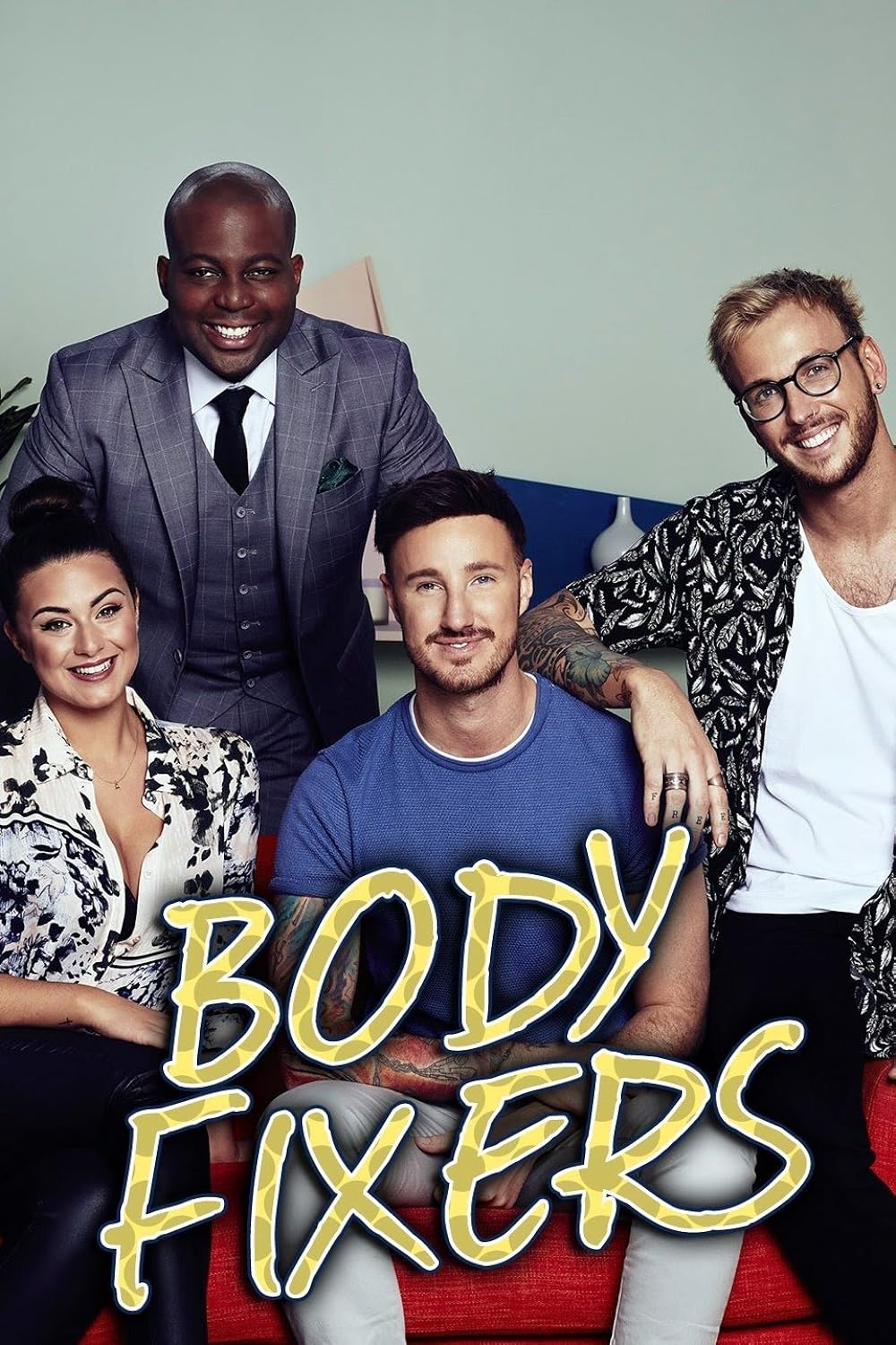 Body Fixers (2016)