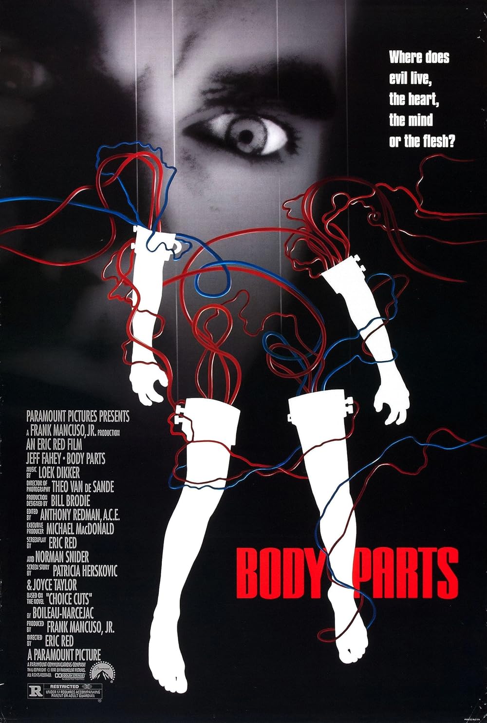 Body Parts (1991)