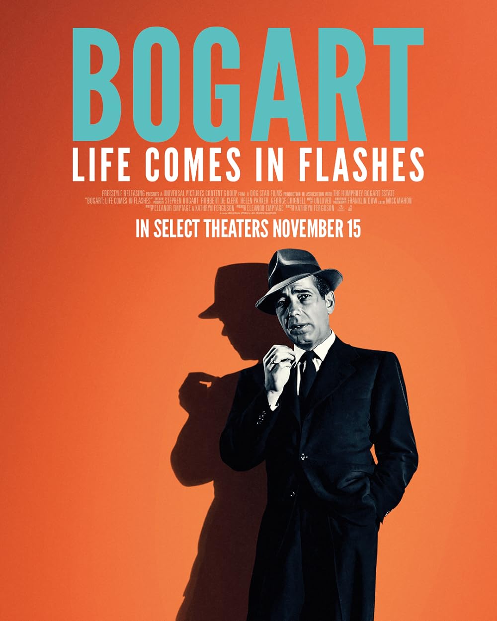 Bogart - Life Comes in Flashes (2024)