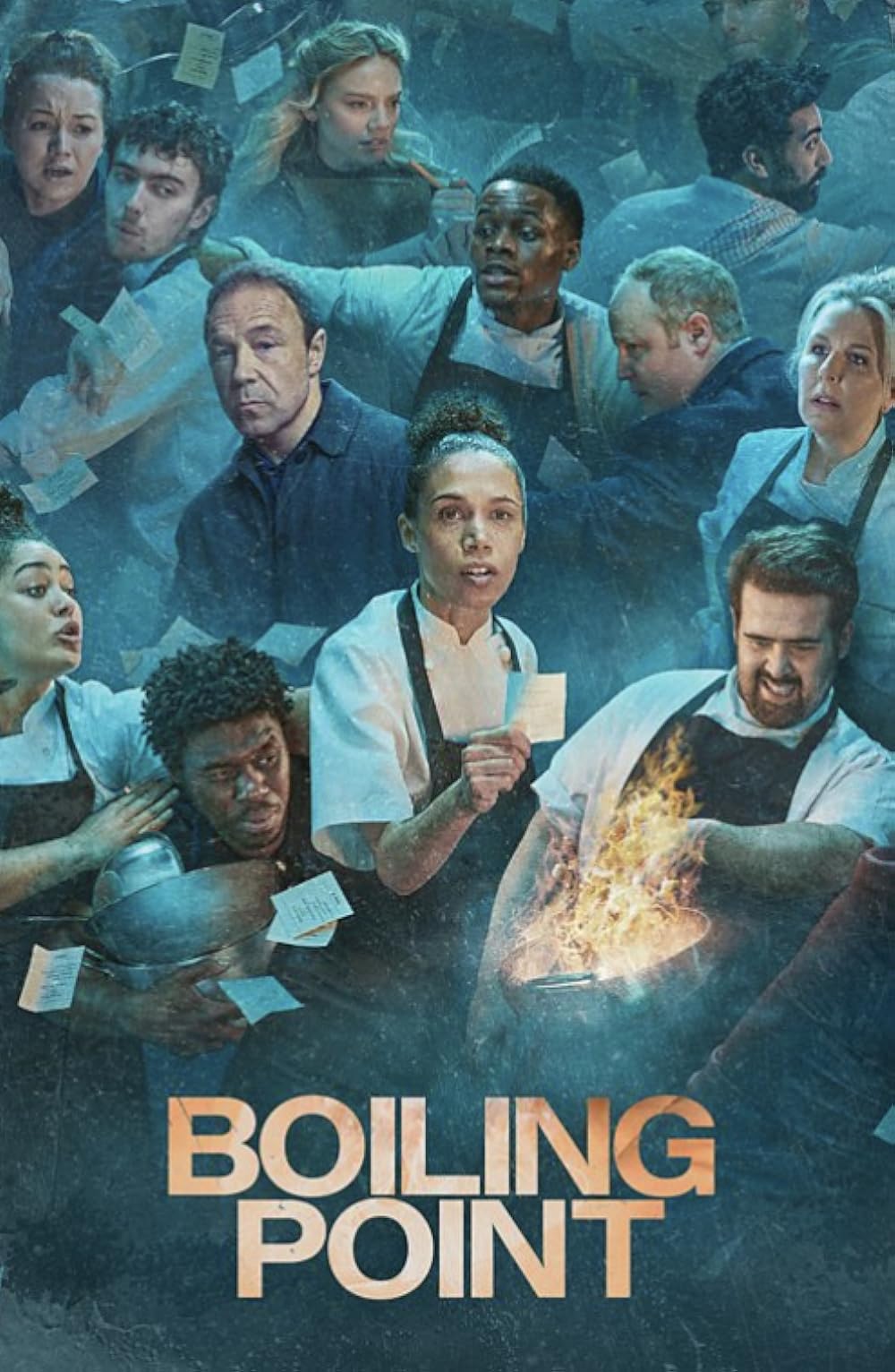 Boiling Point (2023)