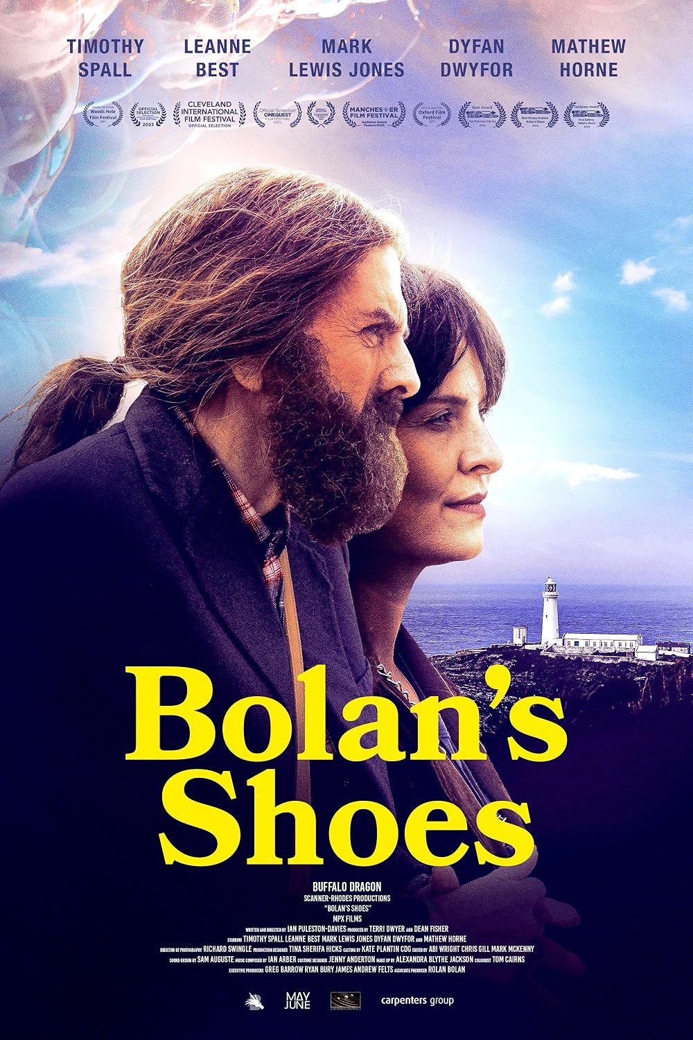 Bolan's Shoes (2023)