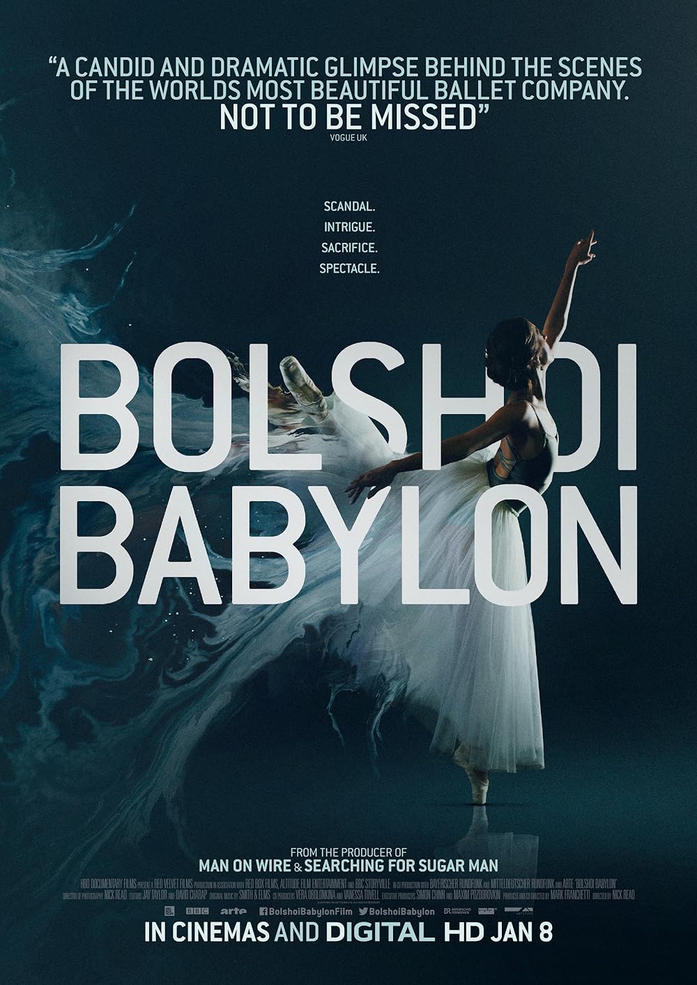 Bolshoi Babylon (2015)