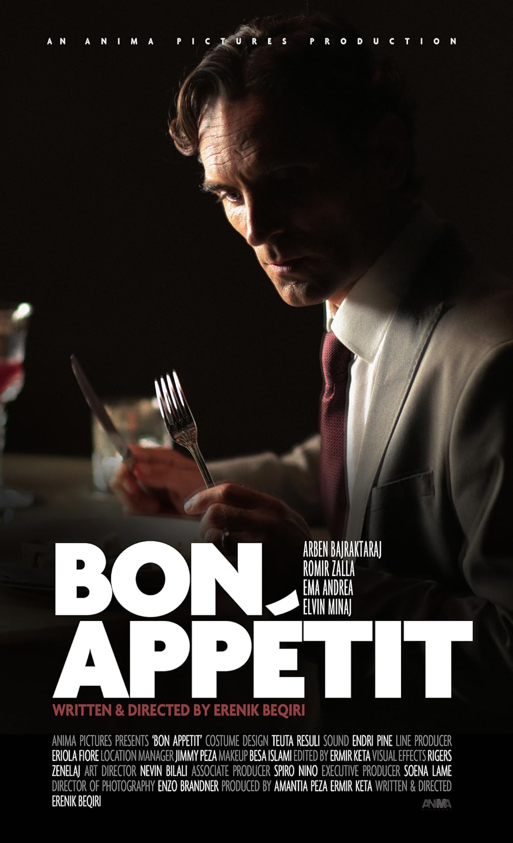 Bon appétit (2017)