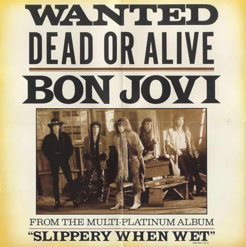 Bon Jovi: Wanted Dead or Alive (1987)