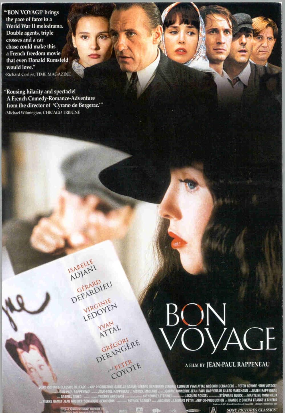 Bon Voyage (2004)