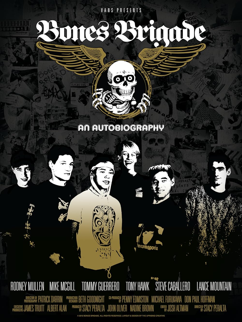 Bones Brigade: An Autobiography (2012)