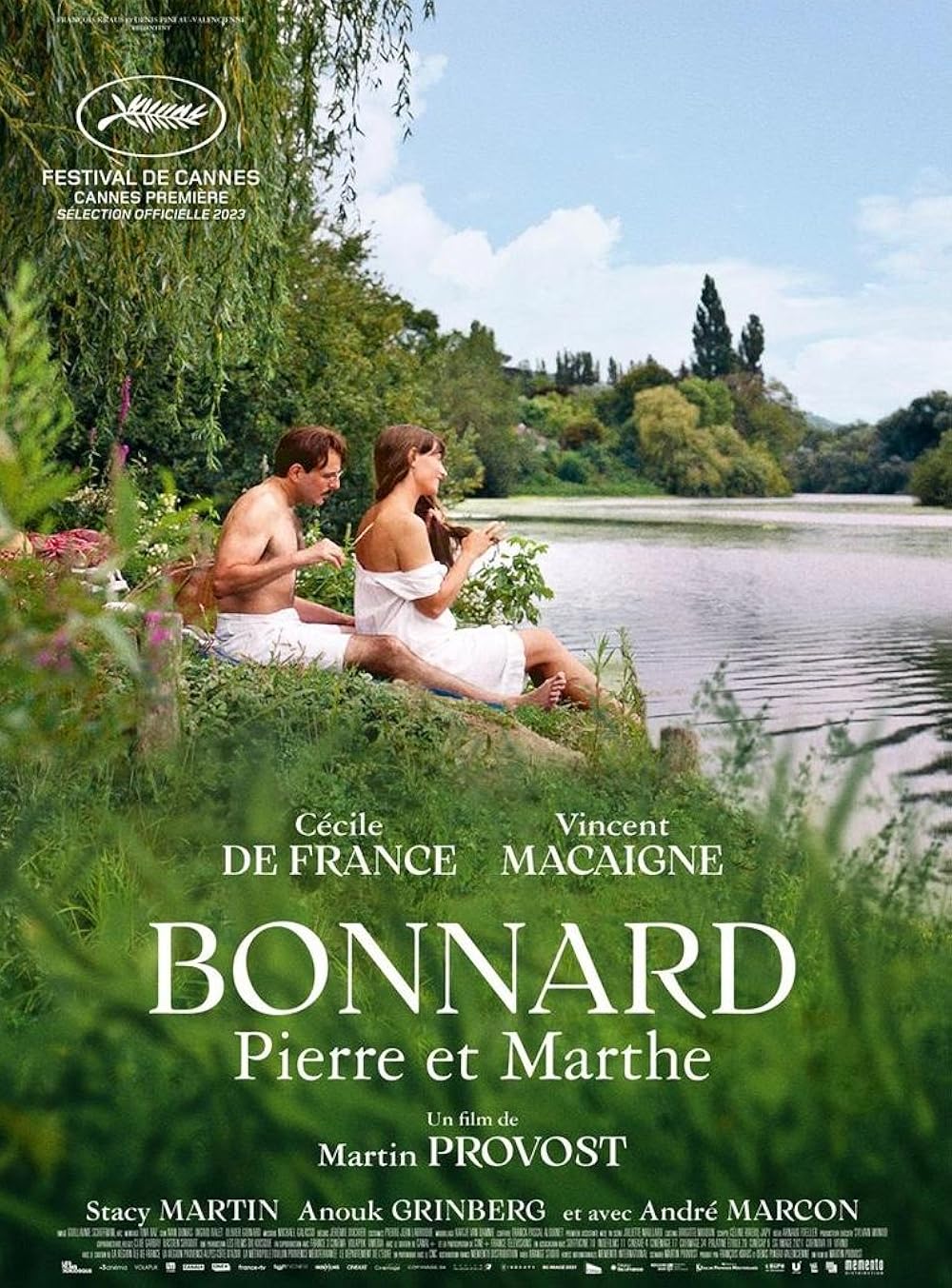 Bonnard, Pierre and Marthe (2023)