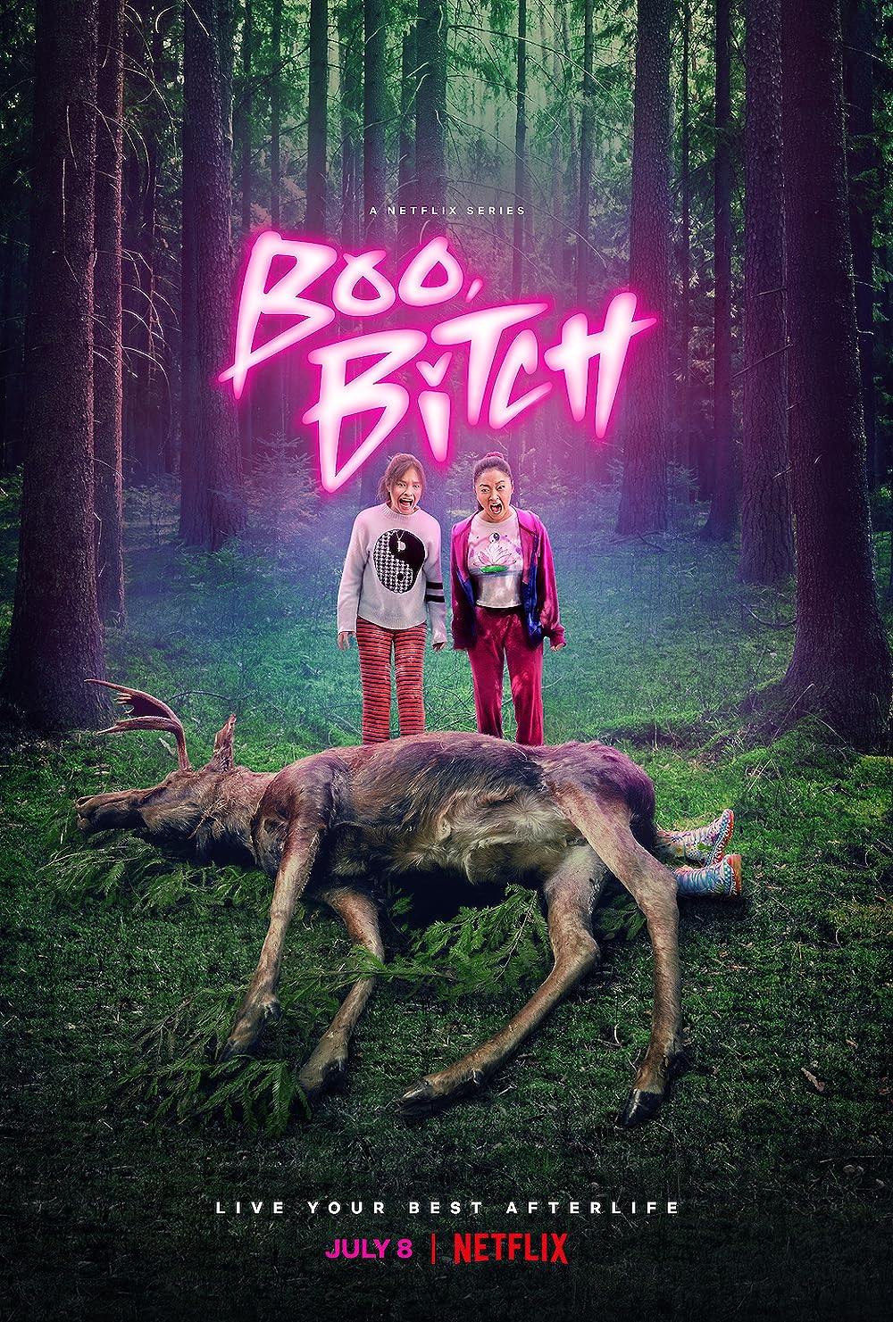 Boo, Bitch (2022)