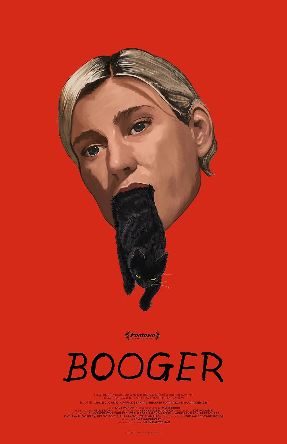 Booger (2023)