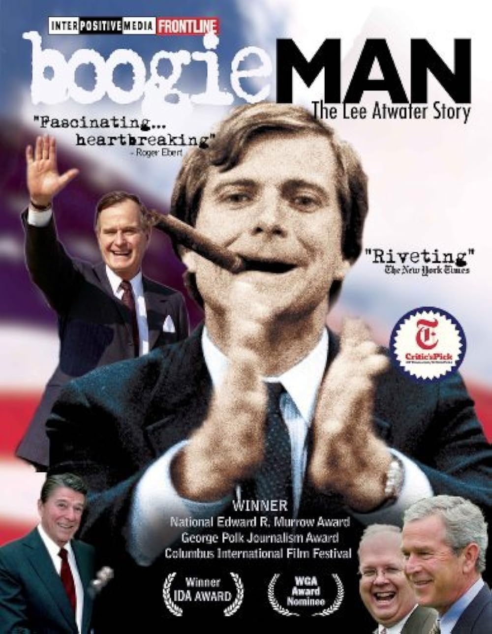 Boogie Man: The Lee Atwater Story (2008)