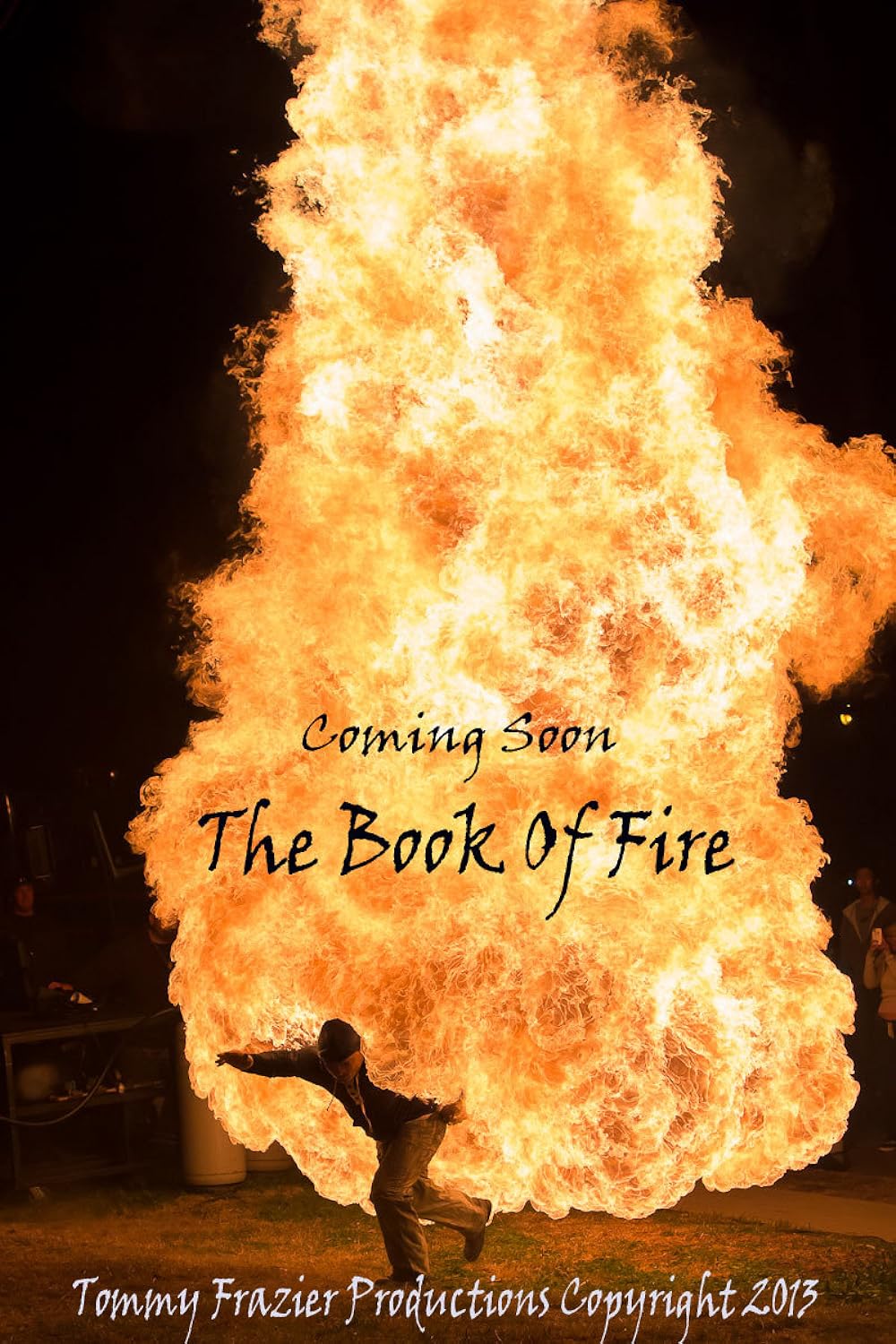 Book of Fire (2015)