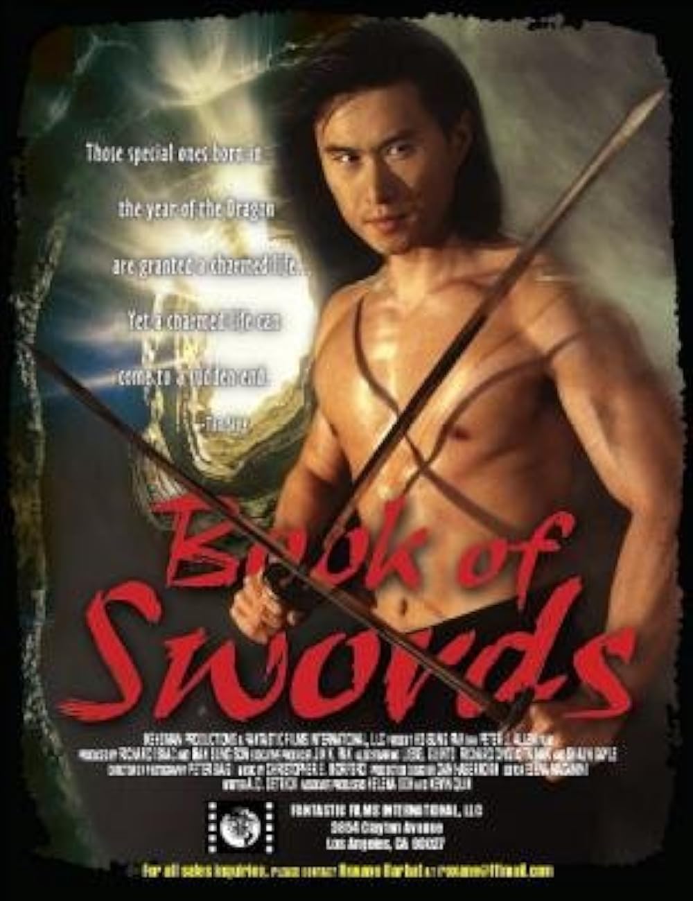 Book of Swords (1996)