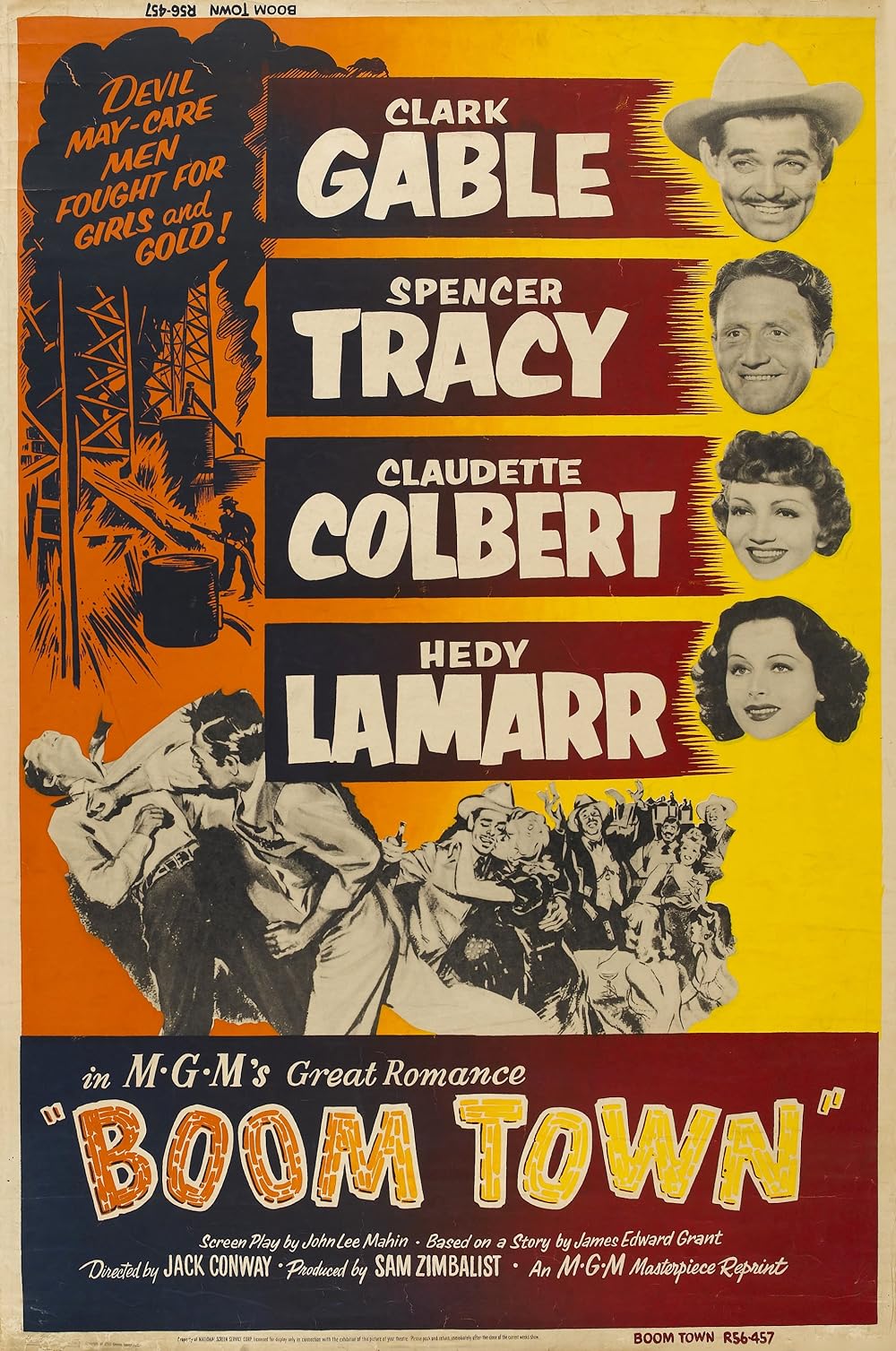 Boom Town (1940)