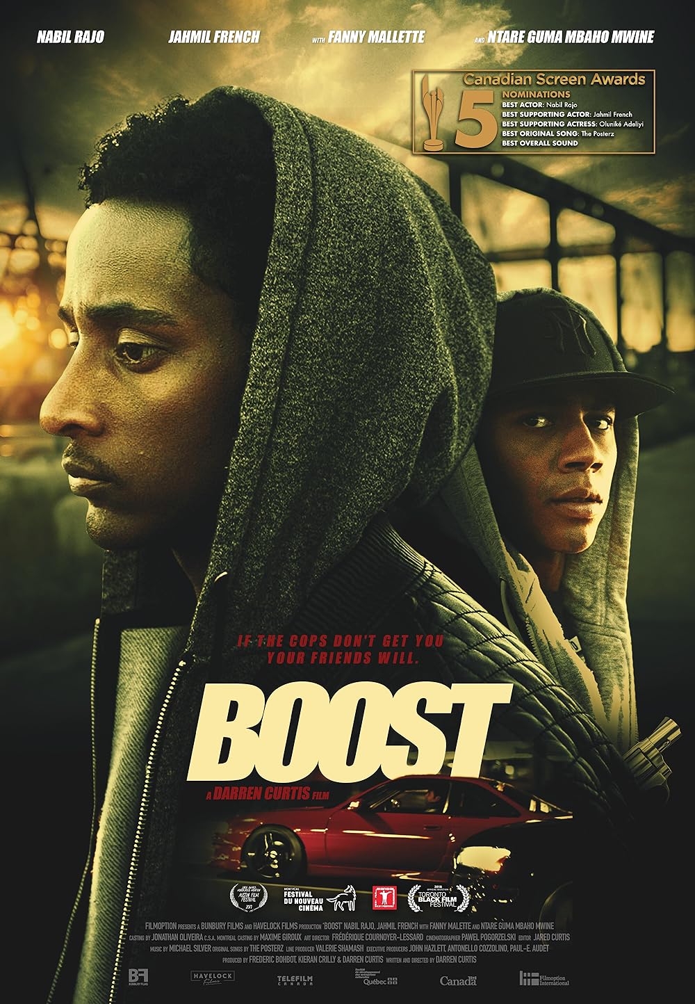 Boost (2018)