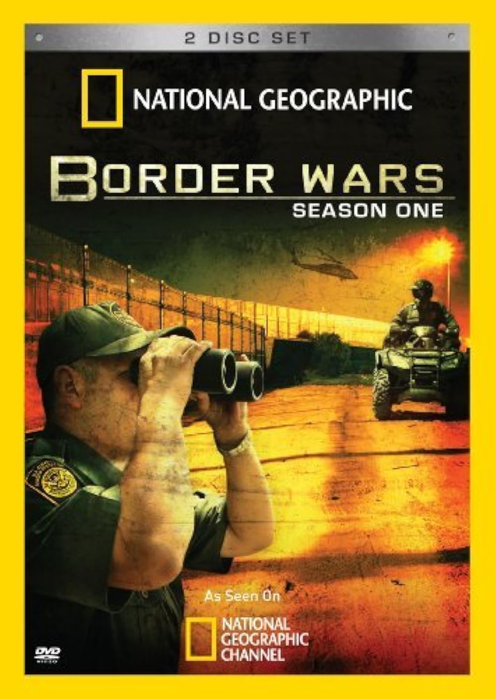 Border Wars (2010)