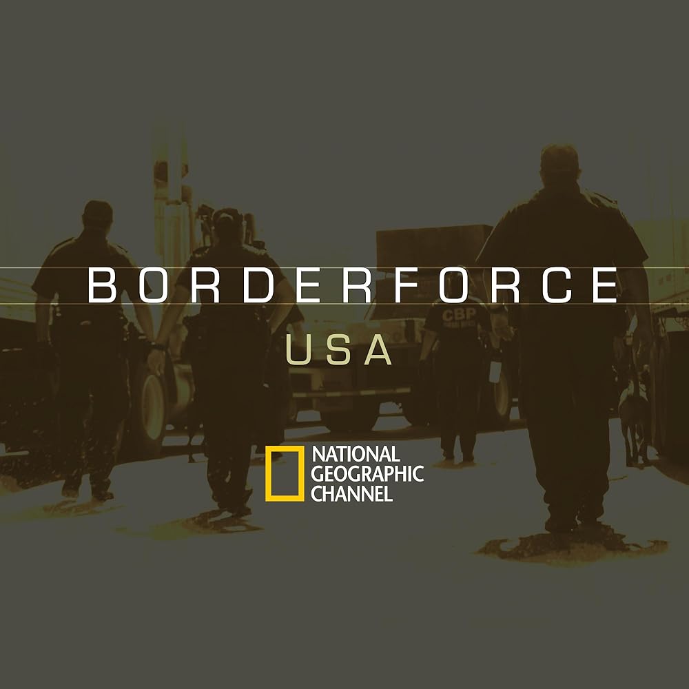 Borderforce USA: The Bridges (2019)