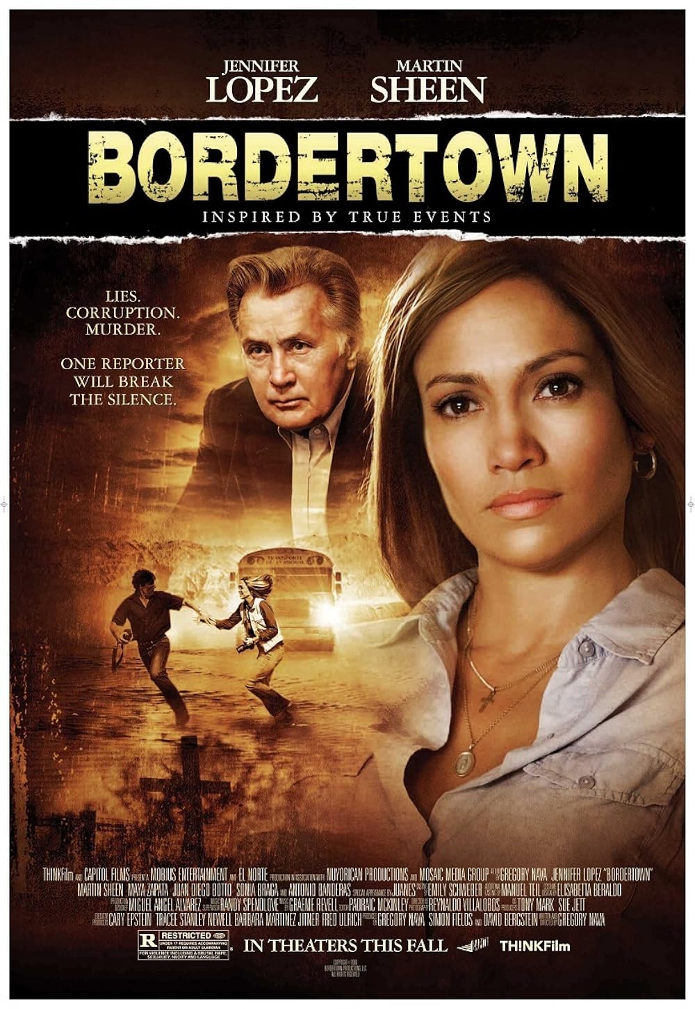 Bordertown (2008)