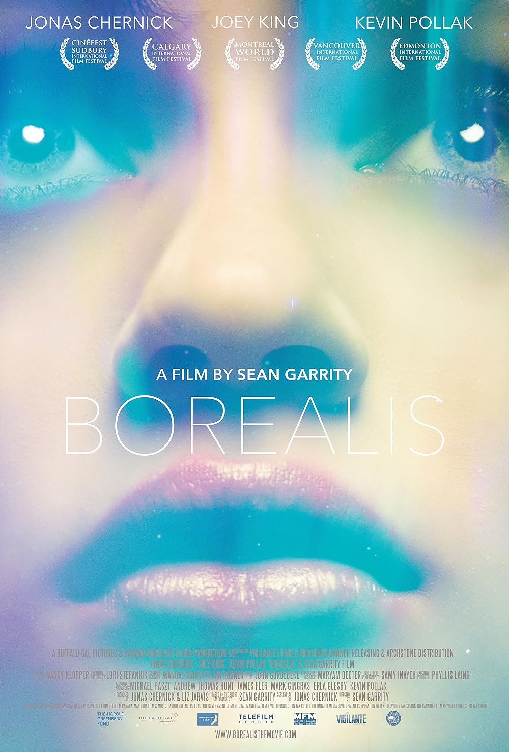 Borealis (2016)