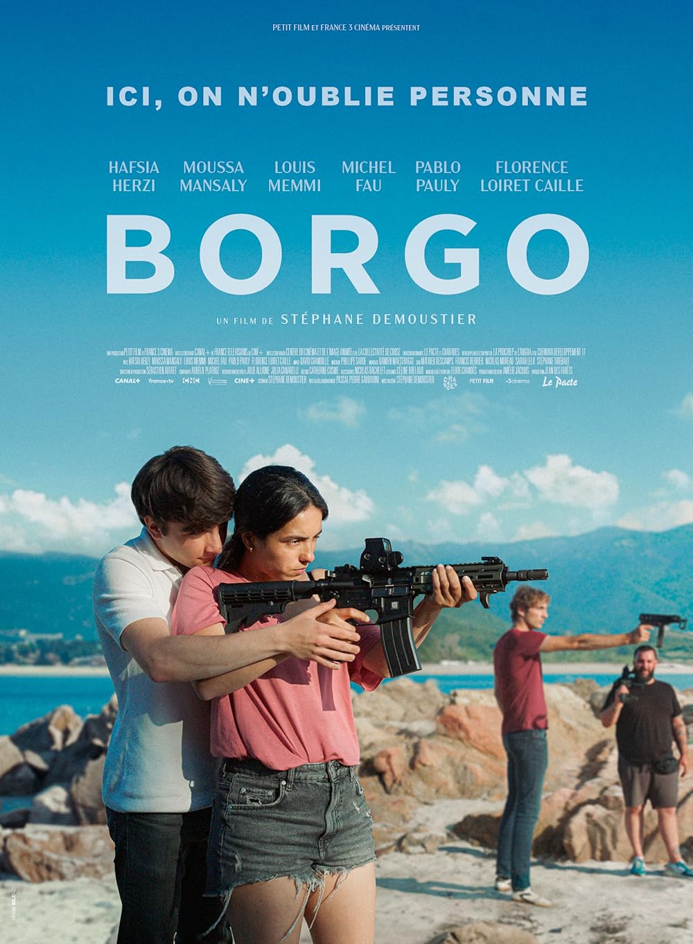 Borgo (2023)