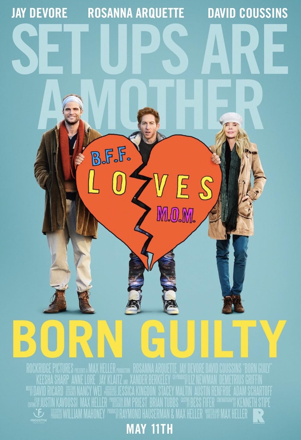 Born Guilty (2018)