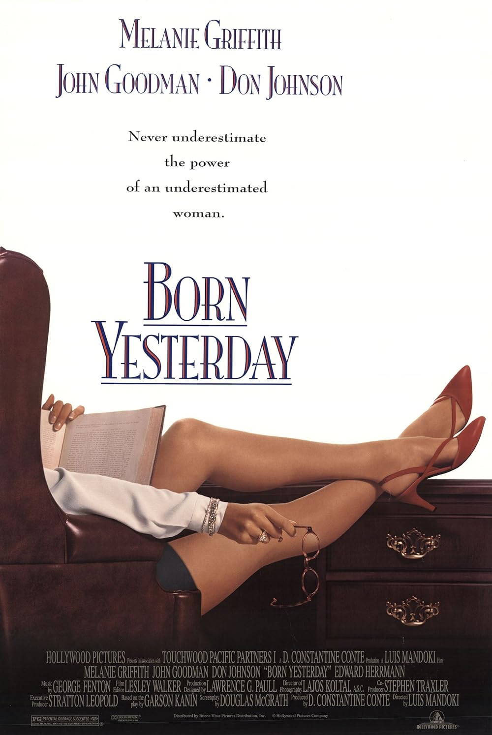 Born Yesterday (1993)