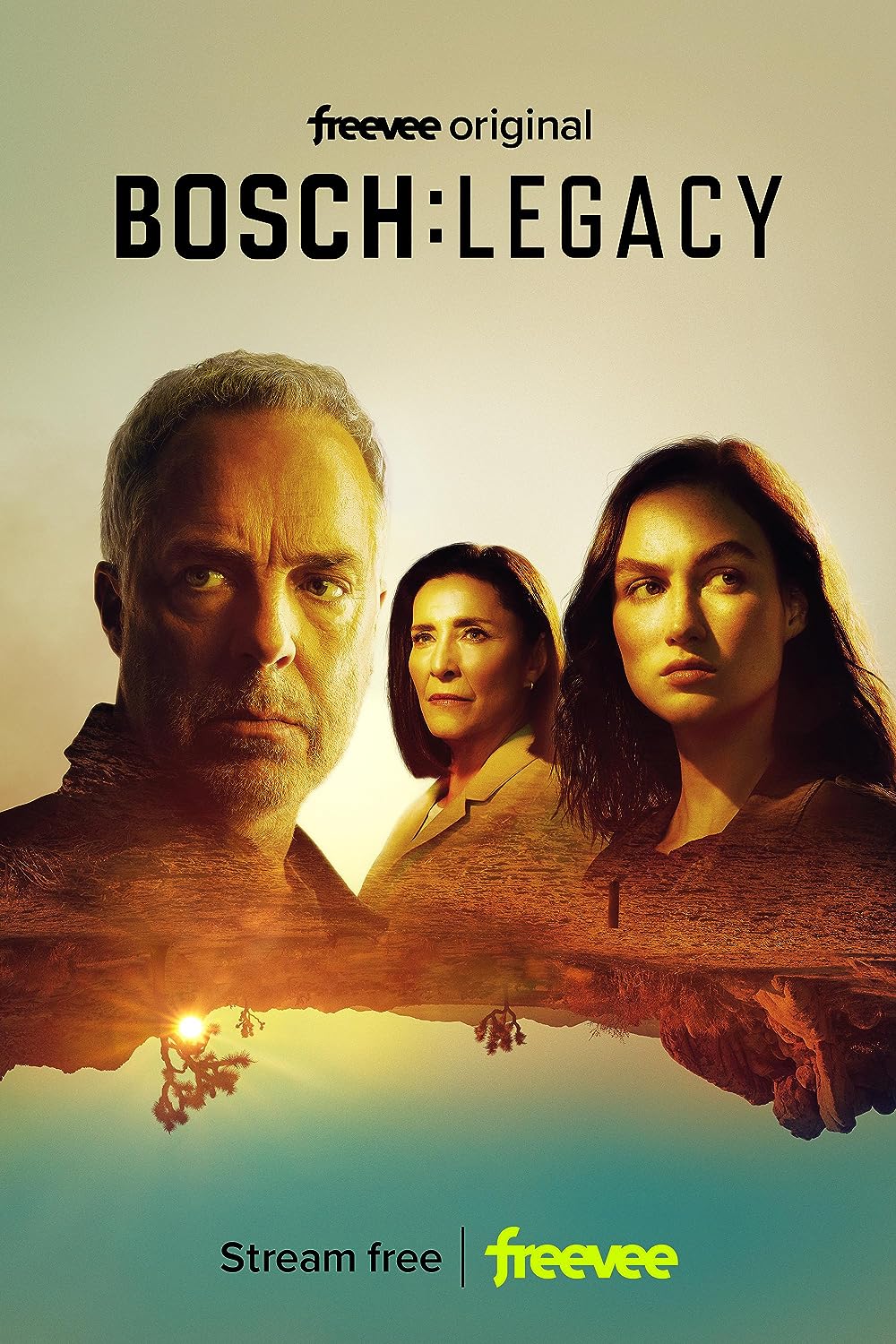 Bosch: Legacy (2022)