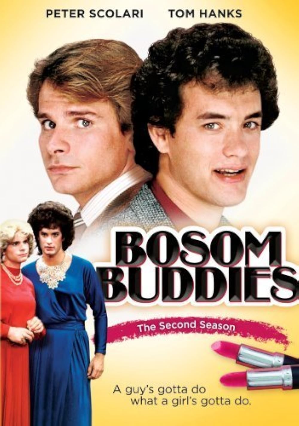 Bosom Buddies (1980)