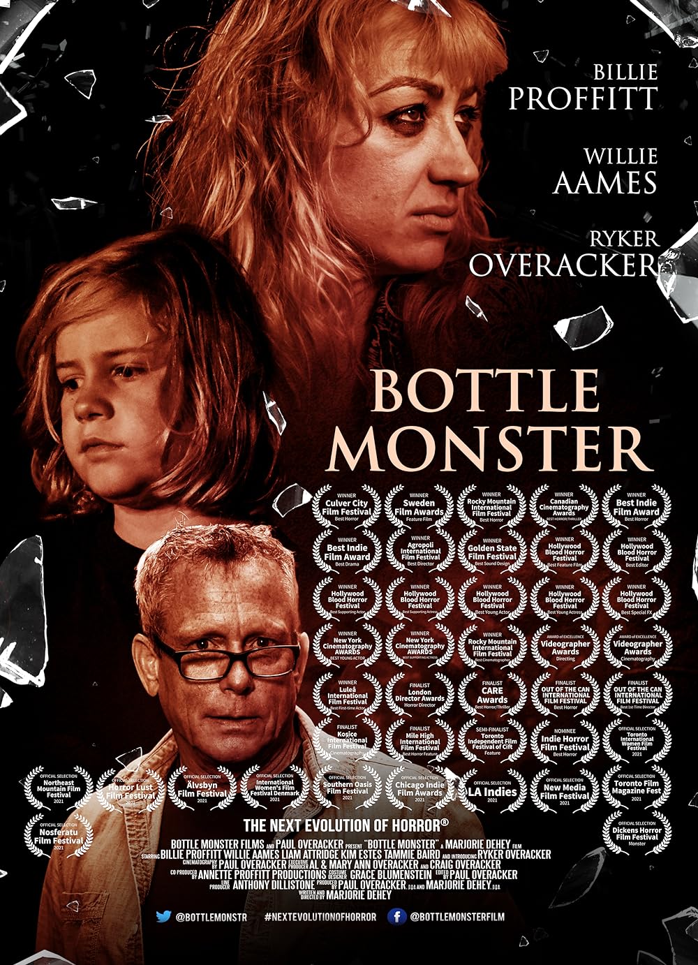 Bottle Monster (2021)