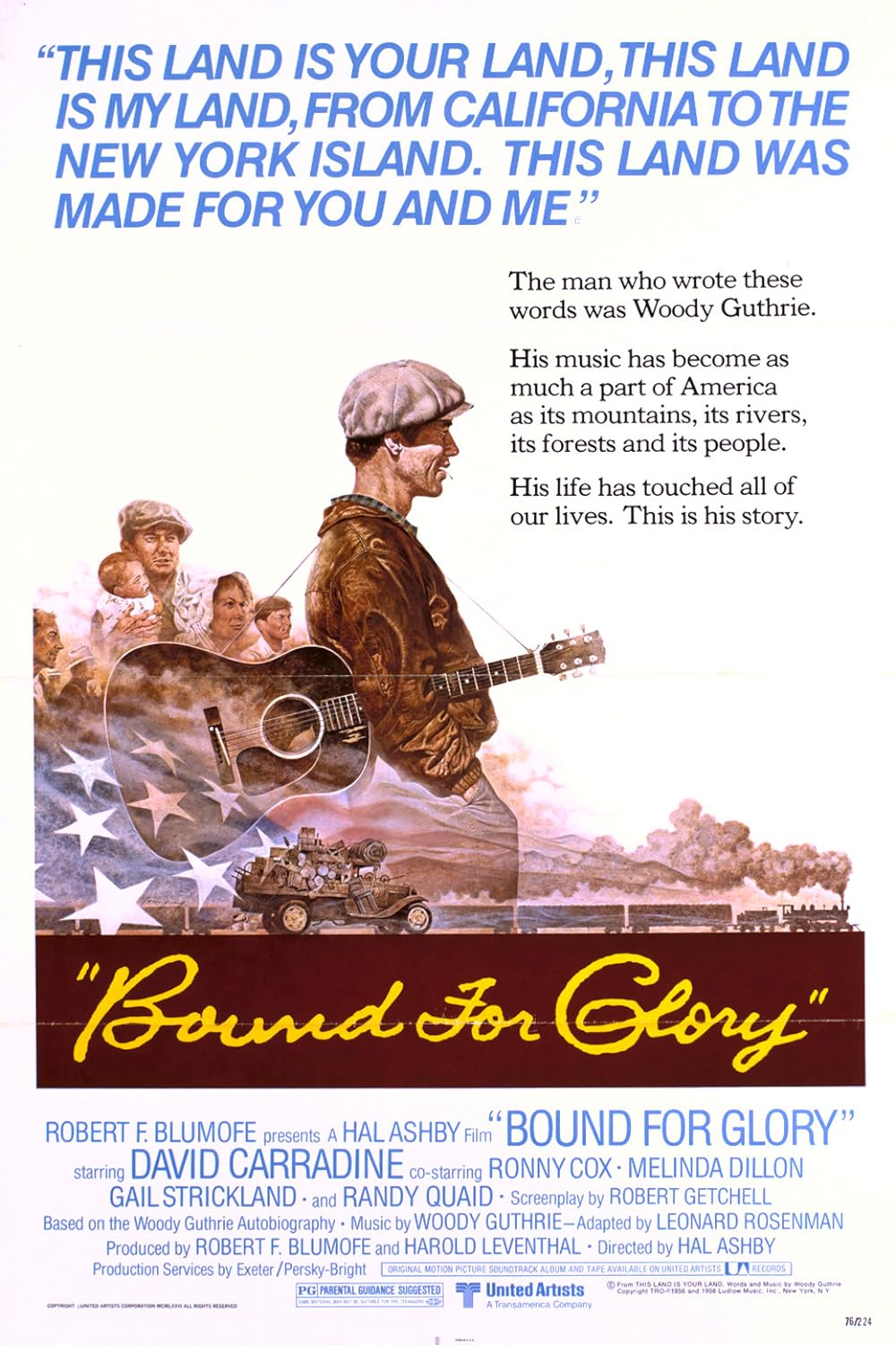 Bound for Glory (1976)