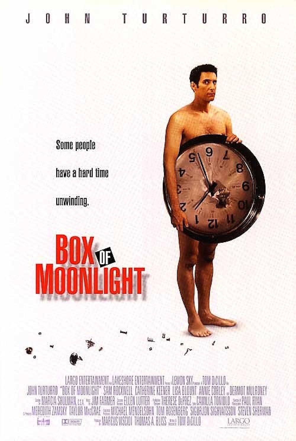 Box of Moonlight (1997)