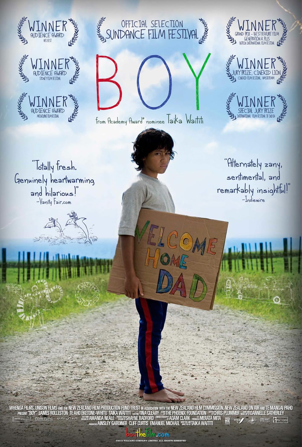 Boy (2010)