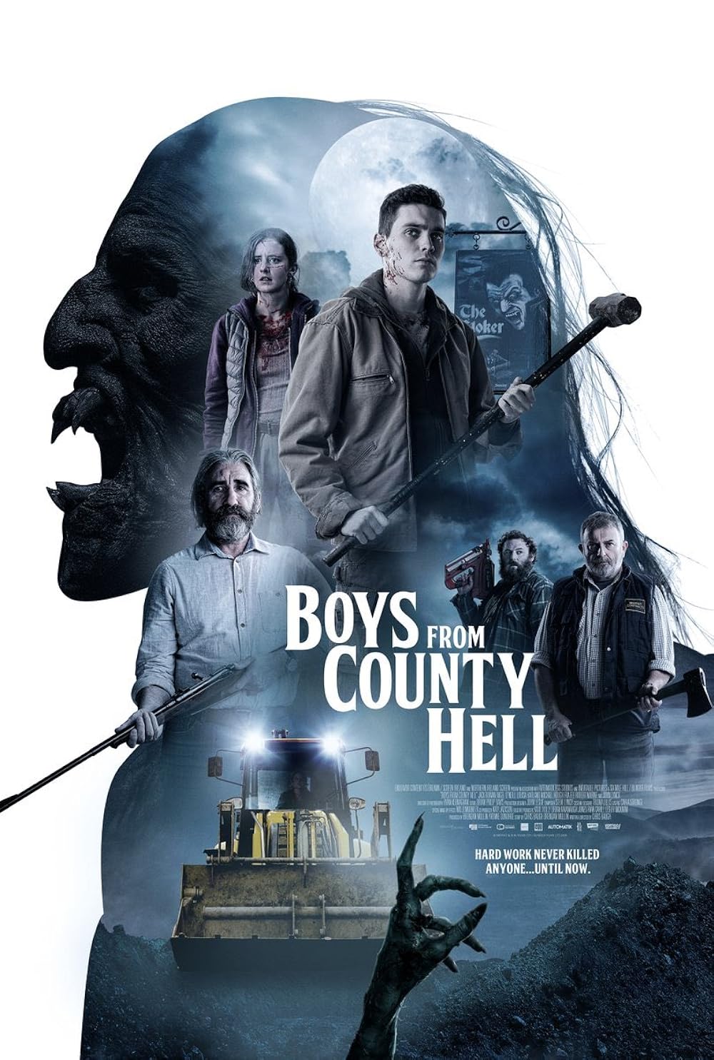 Boys from County Hell (2021)