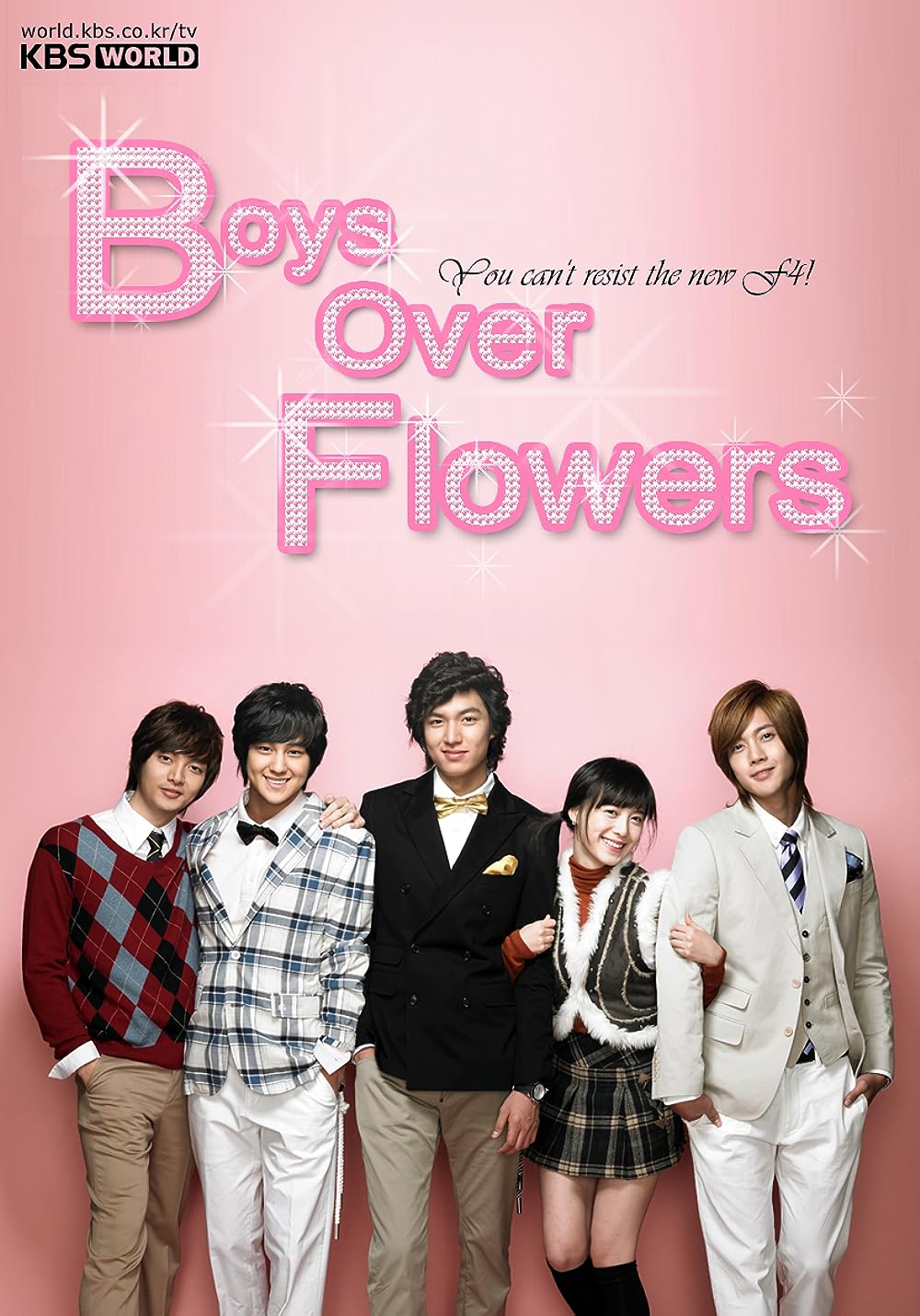 Boys Over Flowers (2022)