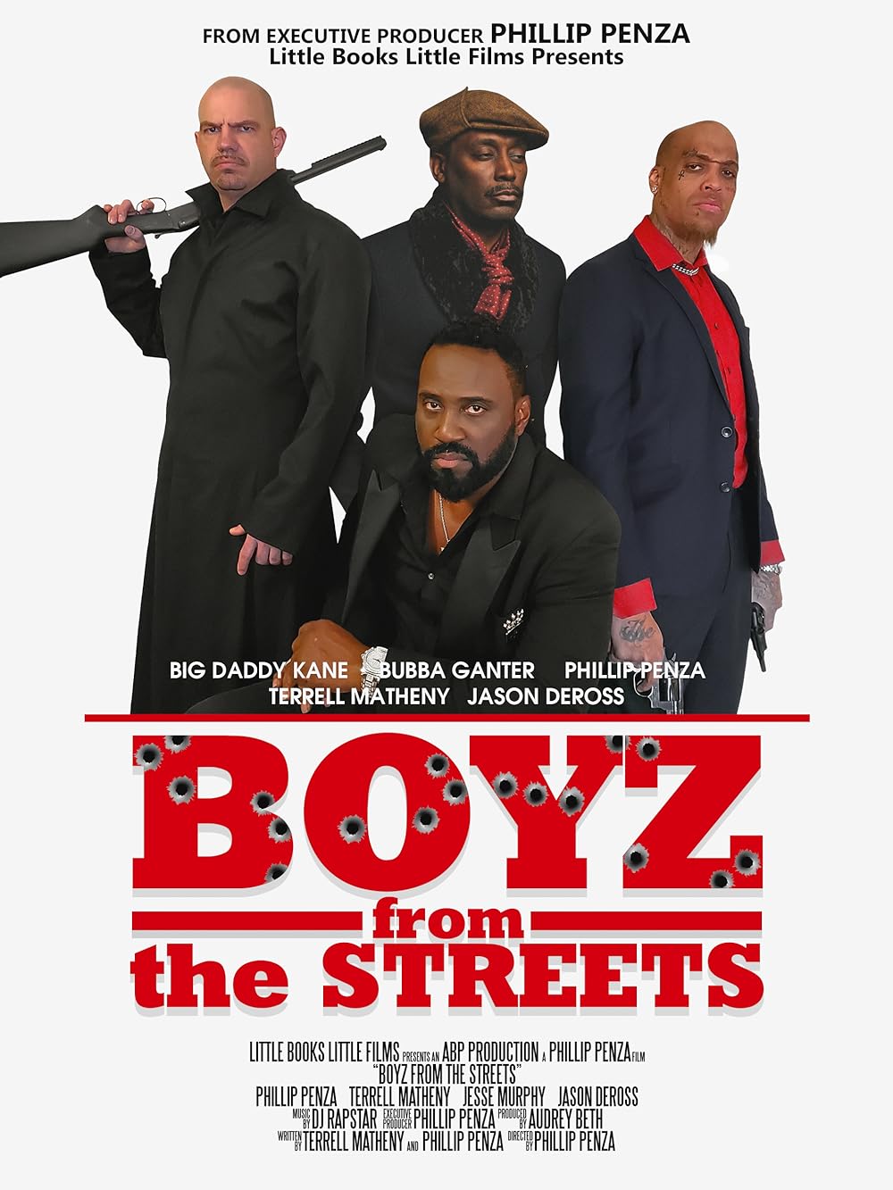 Boyz from the Streets (2021)