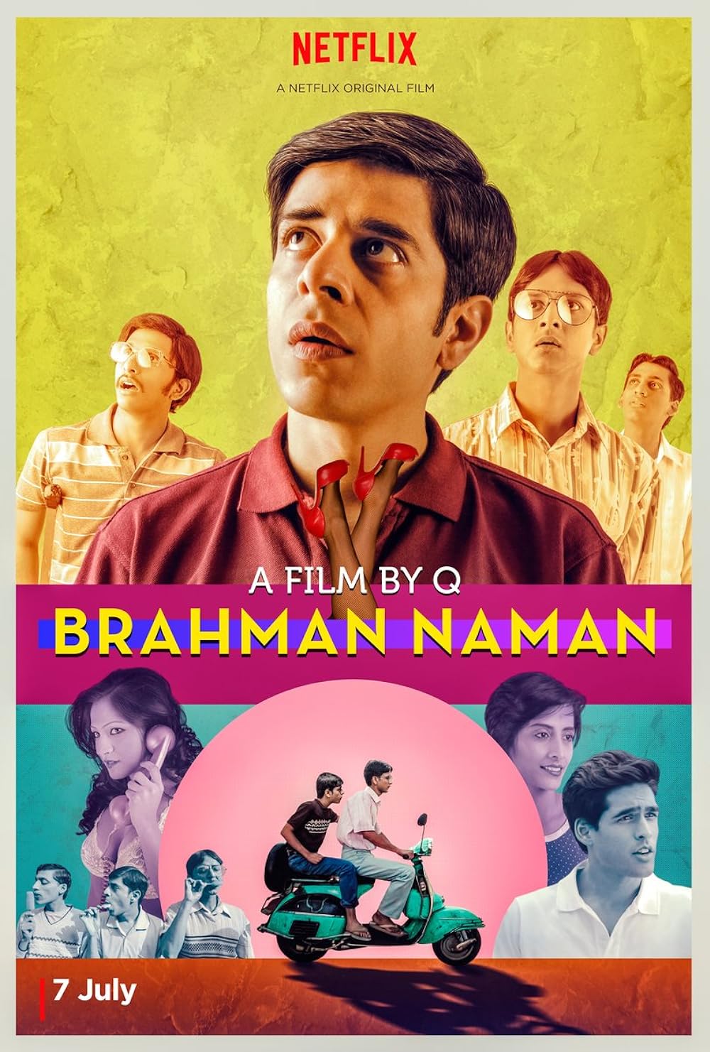 Brahman Naman (2016)