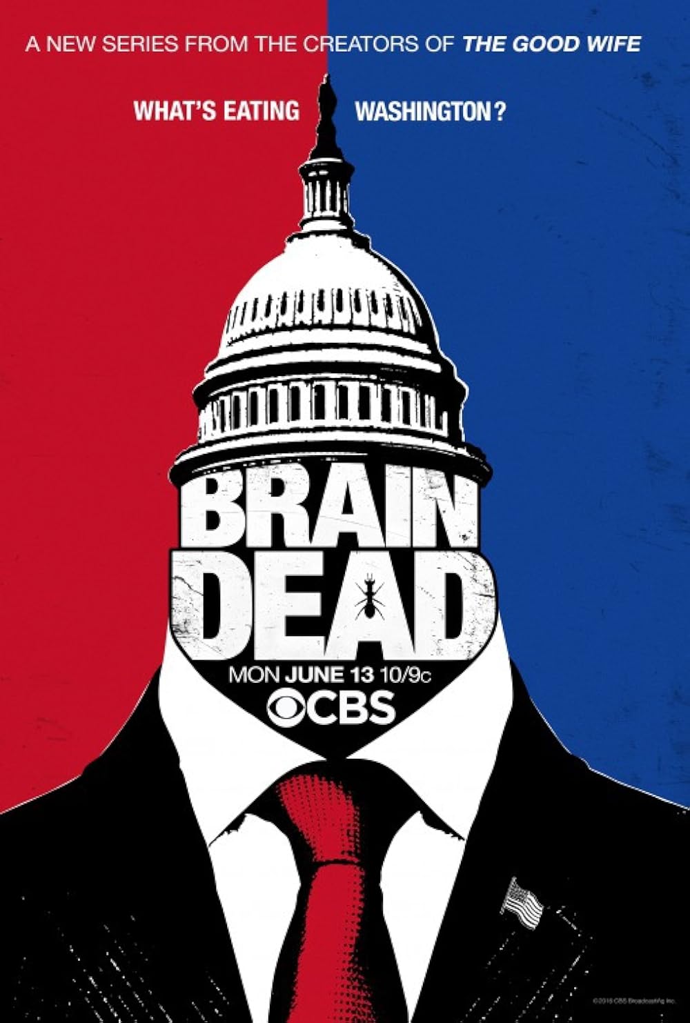 BrainDead (2016)