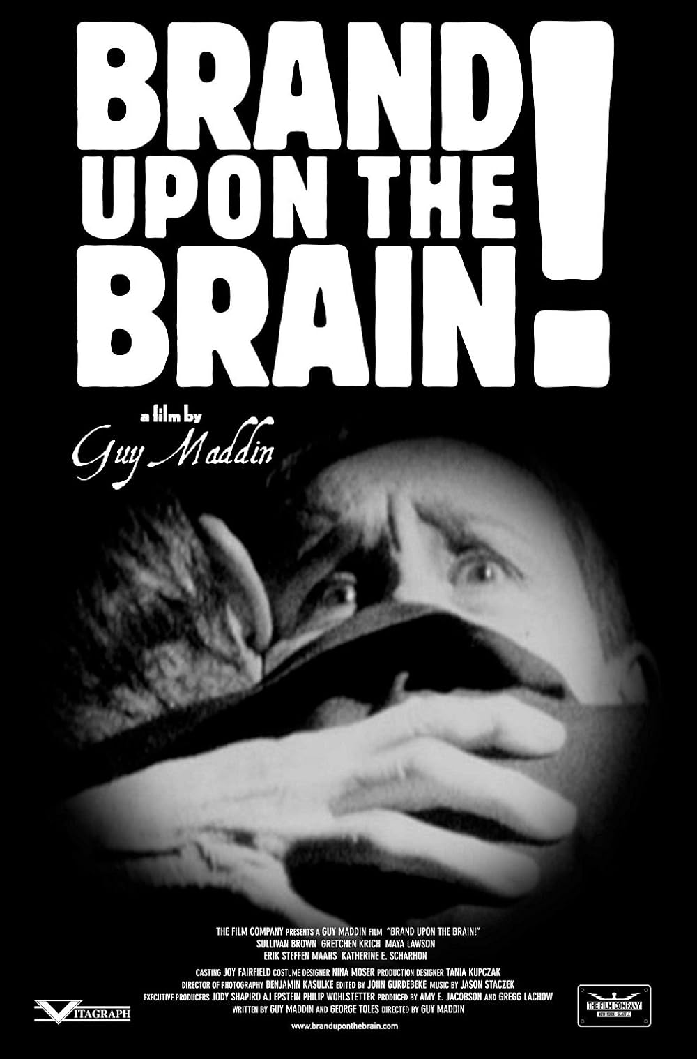 Brand Upon the Brain! (2008)