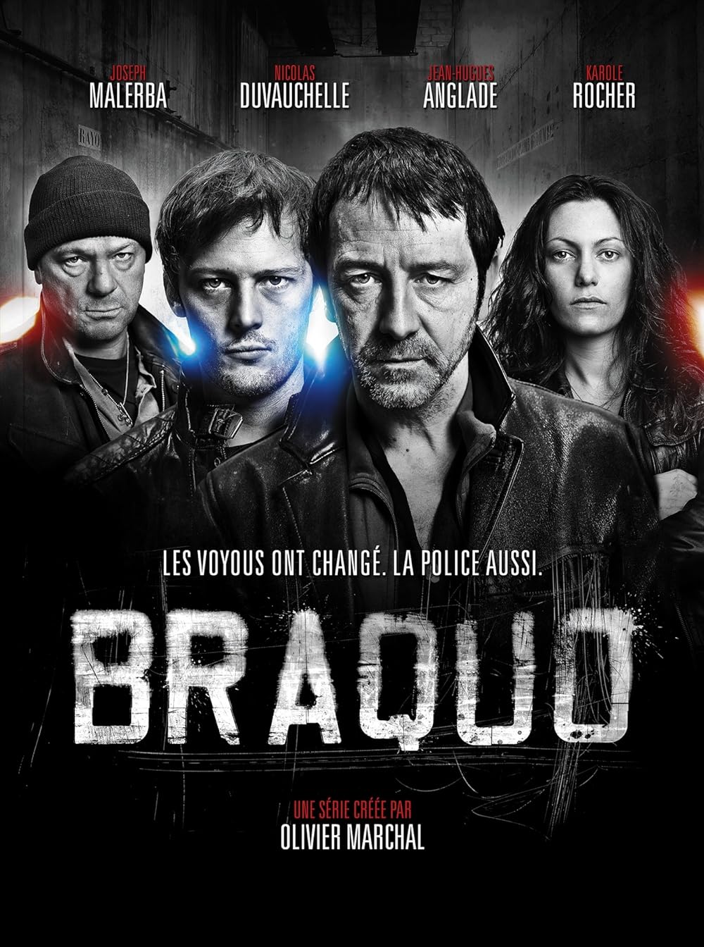 Braquo (2009)