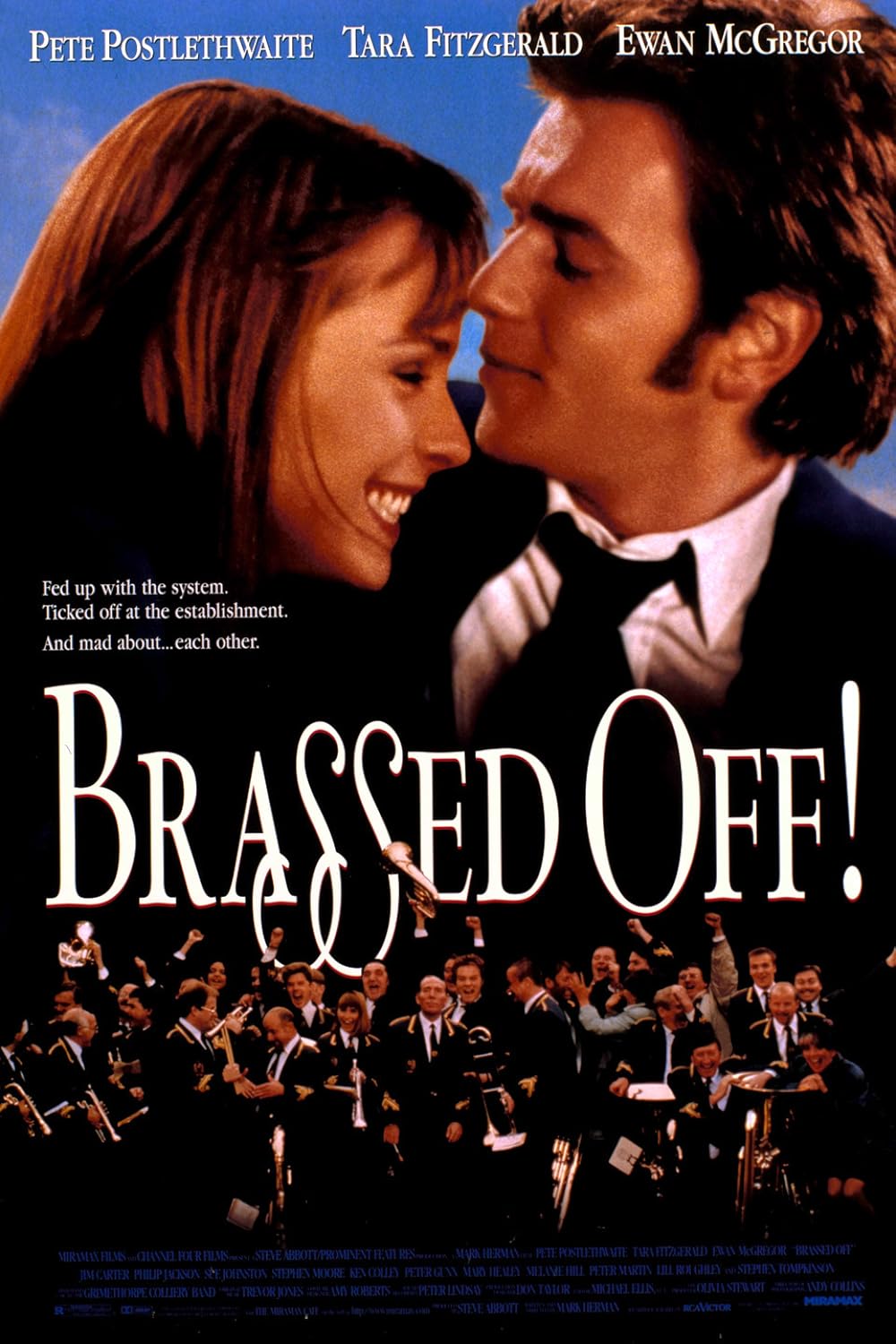 Brassed Off (1996)