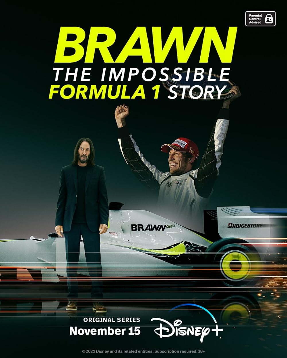 Brawn: The Impossible Formula 1 Story (2023)