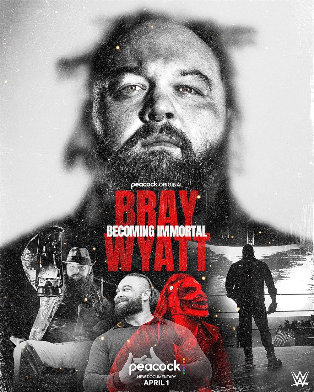 Bray Wyatt: Becoming Immortal (2024)