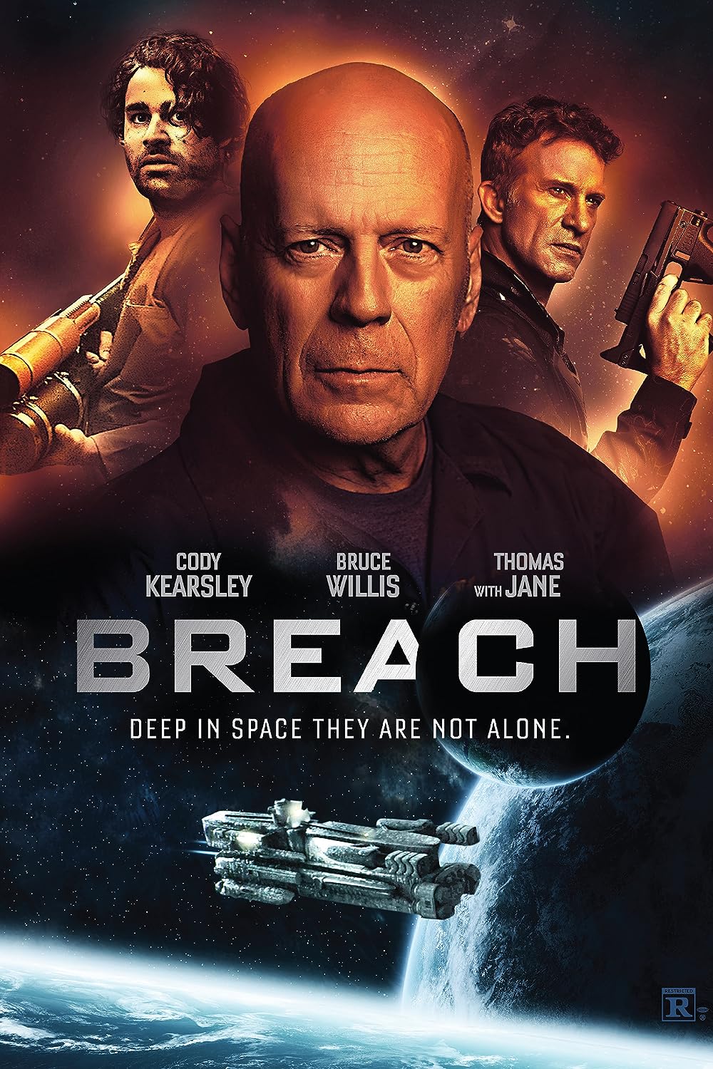 Breach (2020)