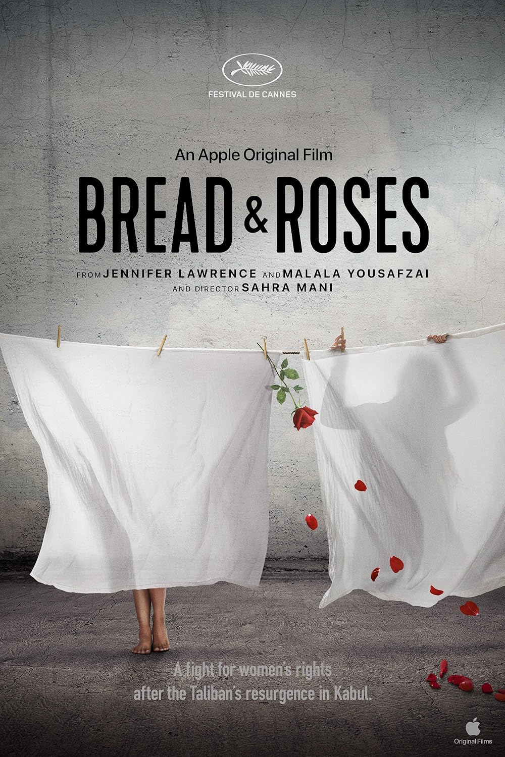 Bread & Roses (2023)