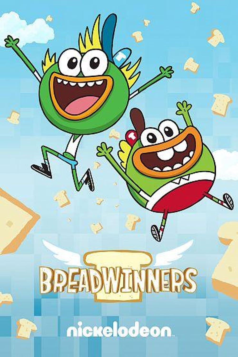 Breadwinners (2014)