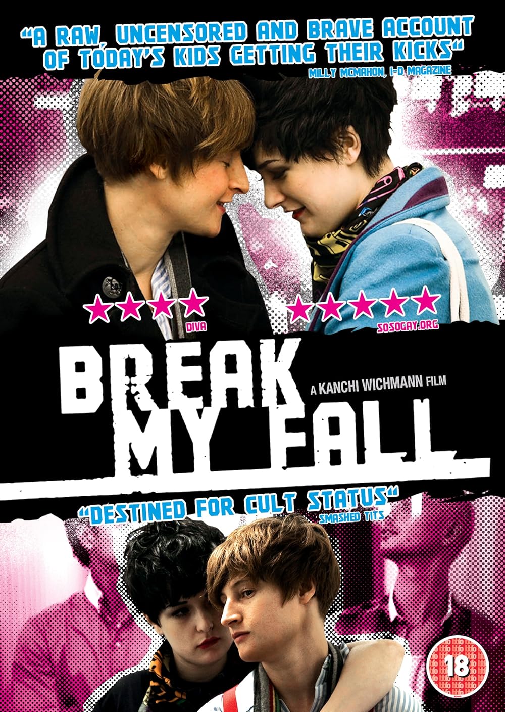 Break My Fall (2011)