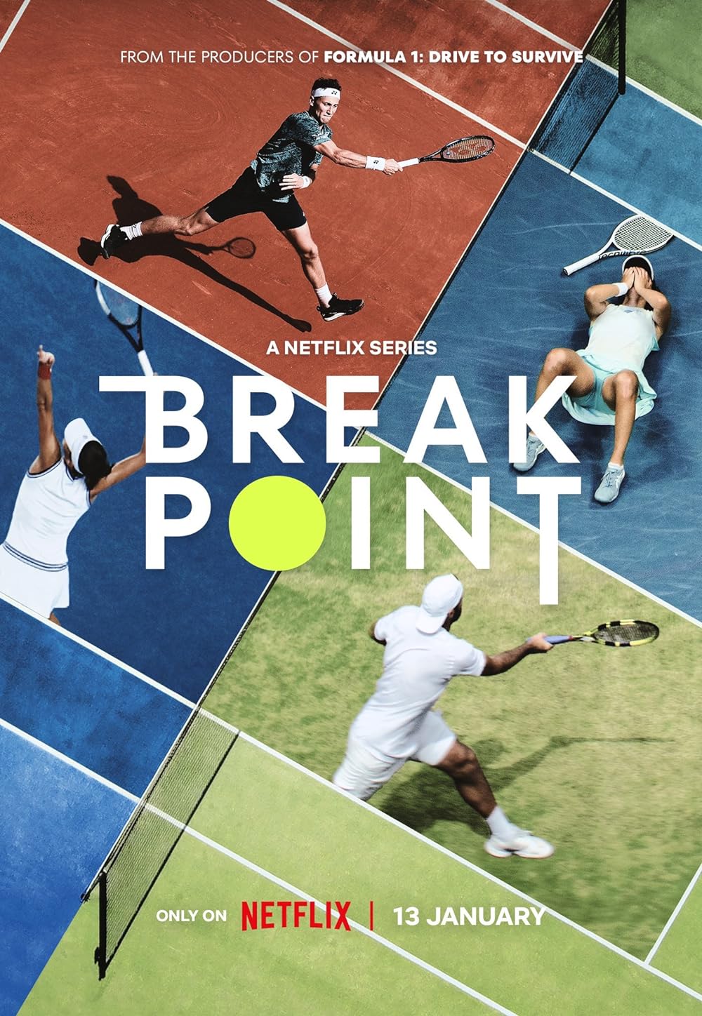 Break Point (2023)