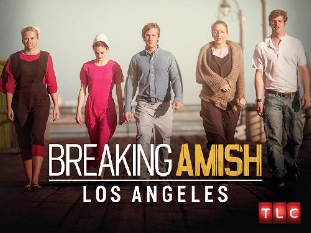 Breaking Amish: LA (2013)