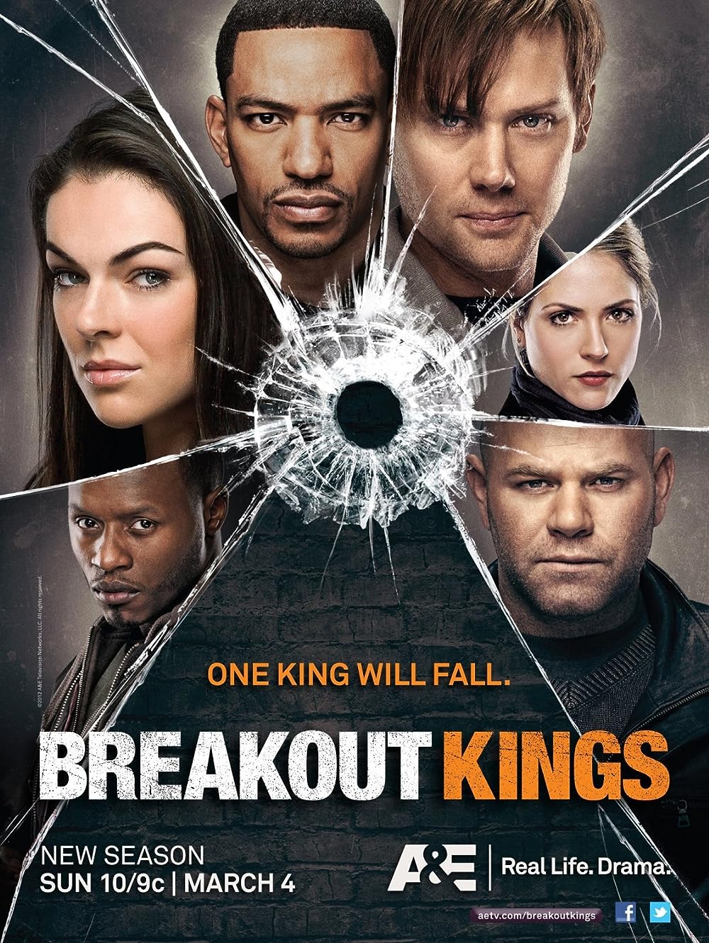 Breakout Kings (2011)