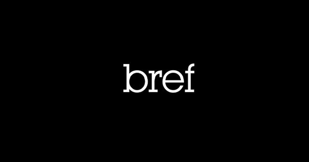 Bref. (2011)