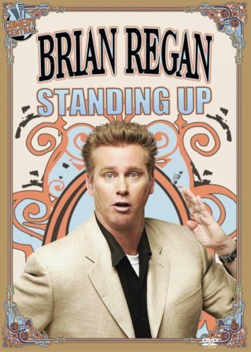 Brian Regan: Standing Up (2007)